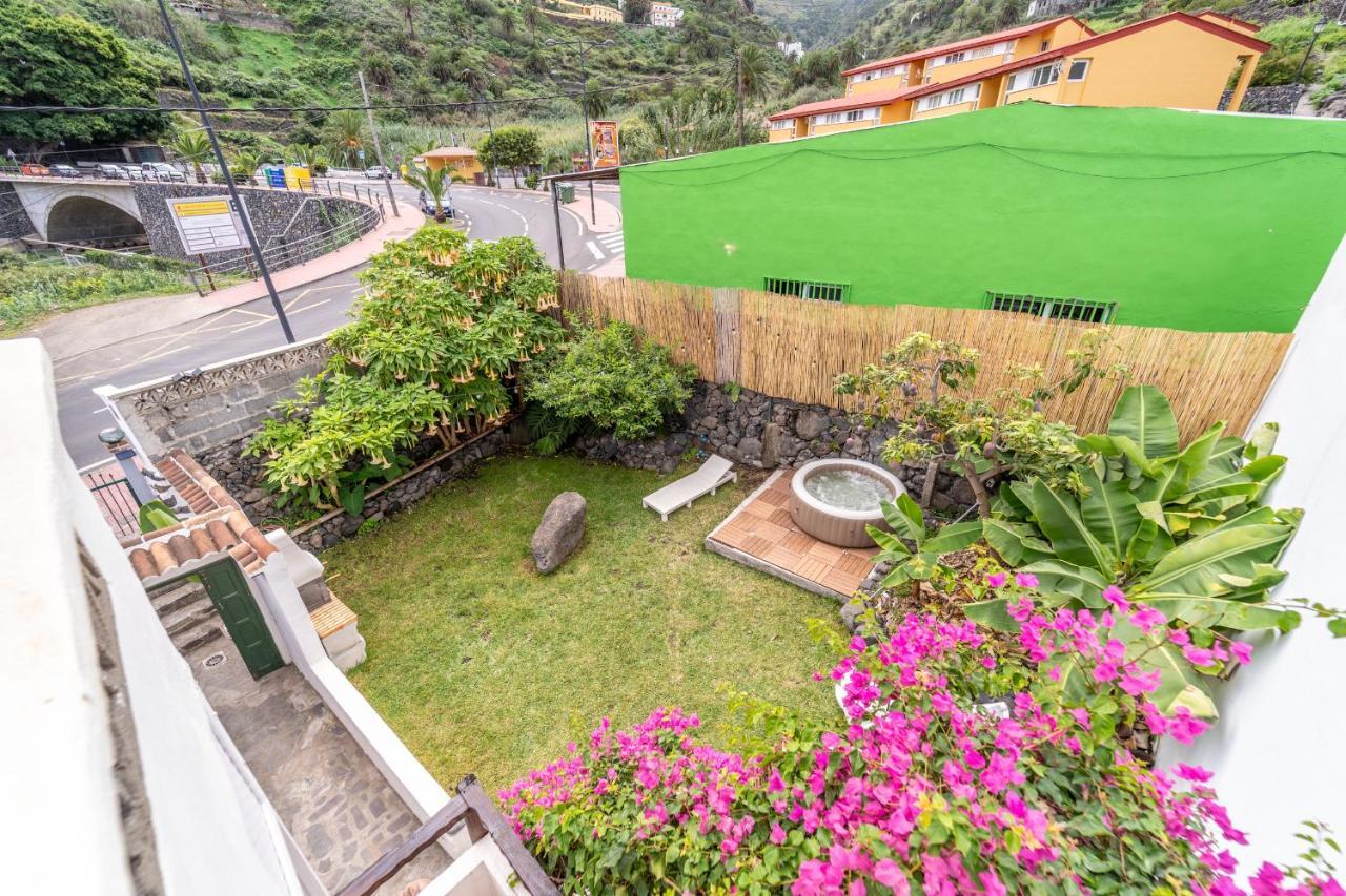 Casa Buganvilla Hermigua Kültér fotó