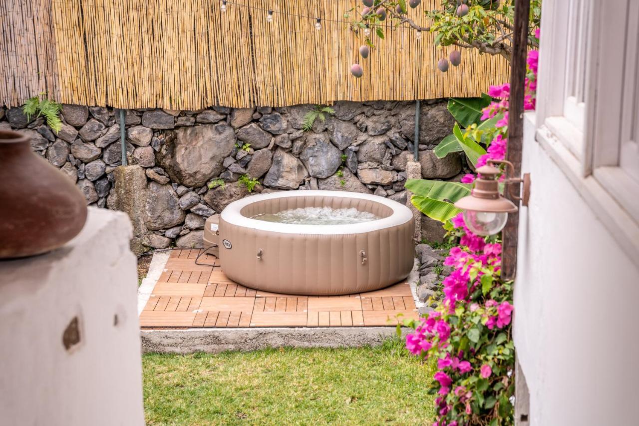 Casa Buganvilla Hermigua Kültér fotó
