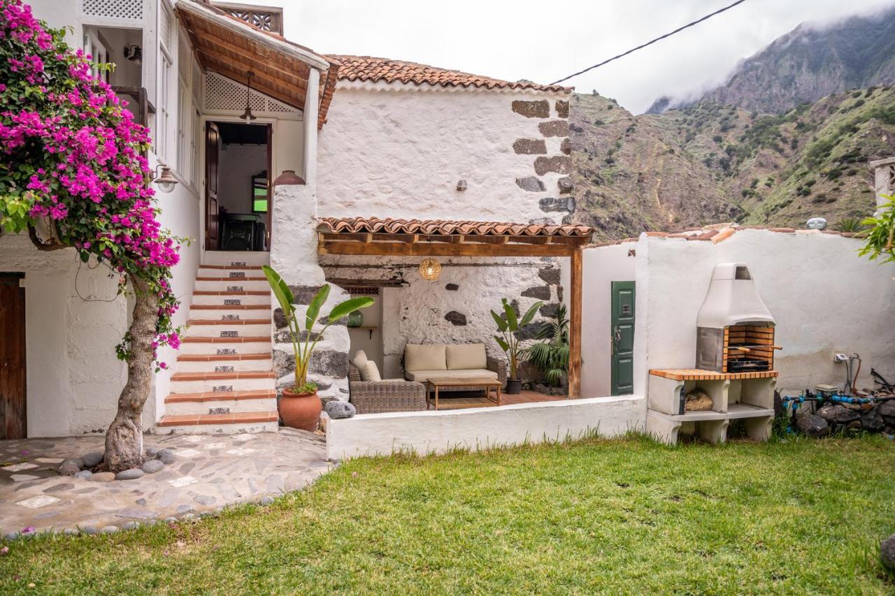 Casa Buganvilla Hermigua Kültér fotó