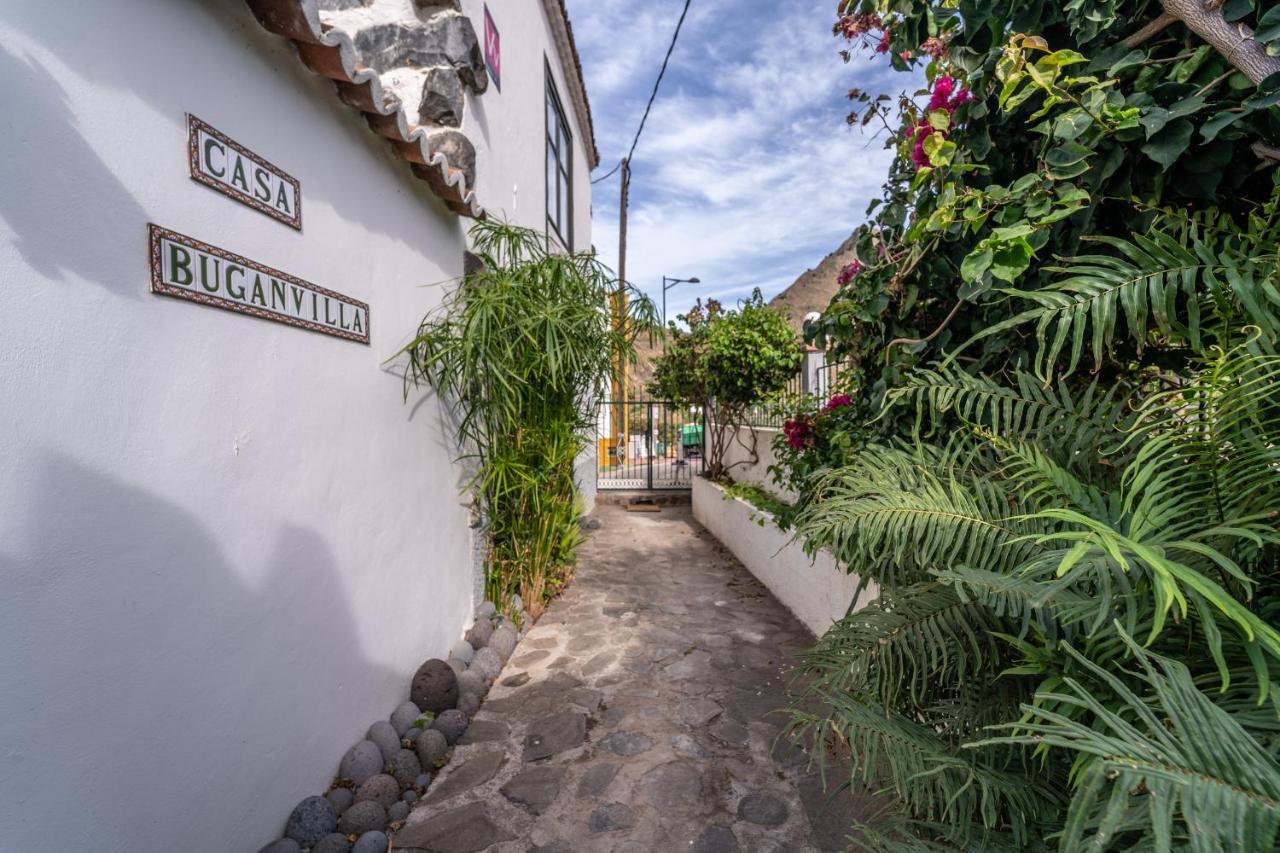 Casa Buganvilla Hermigua Kültér fotó
