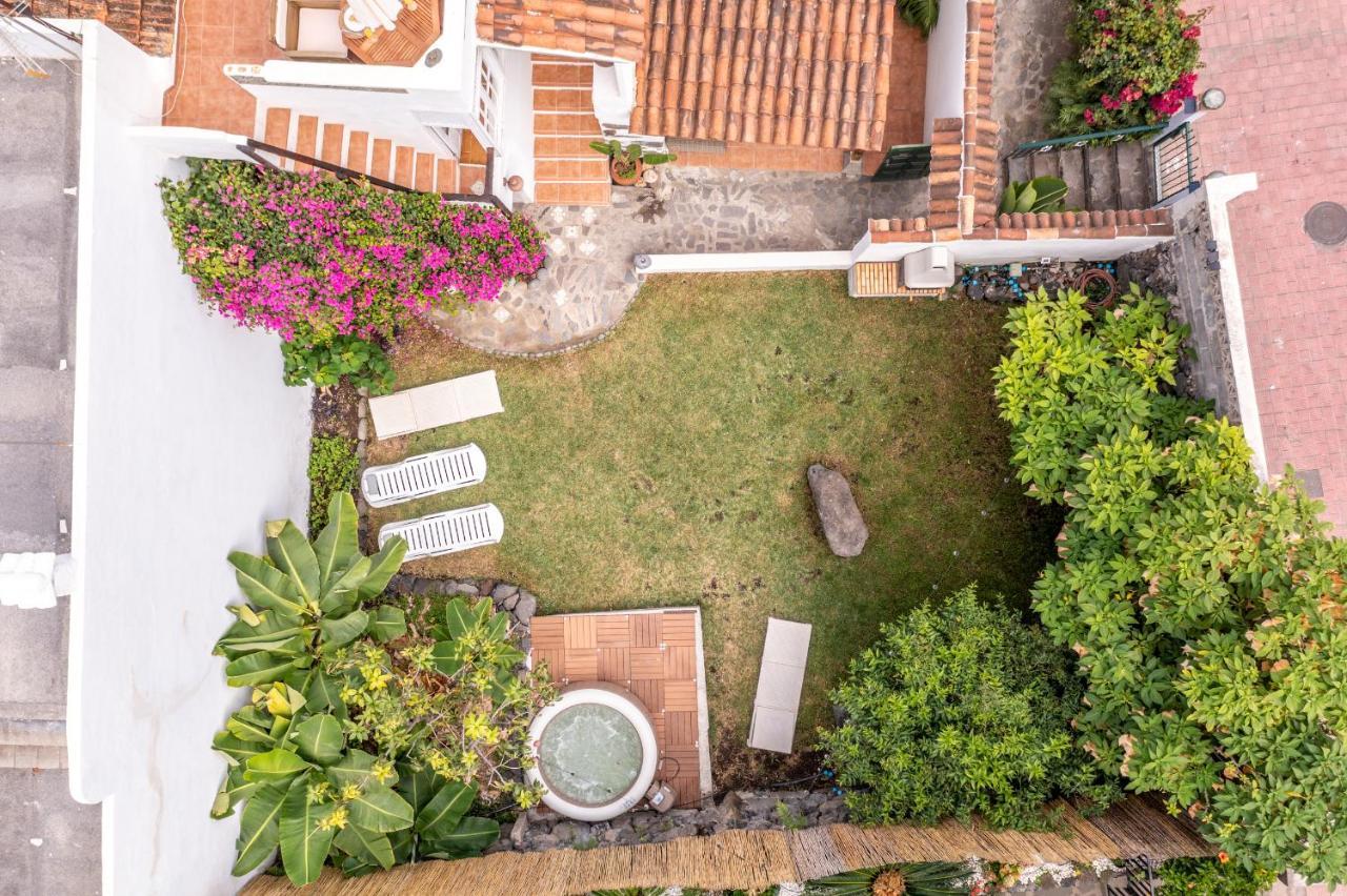 Casa Buganvilla Hermigua Kültér fotó