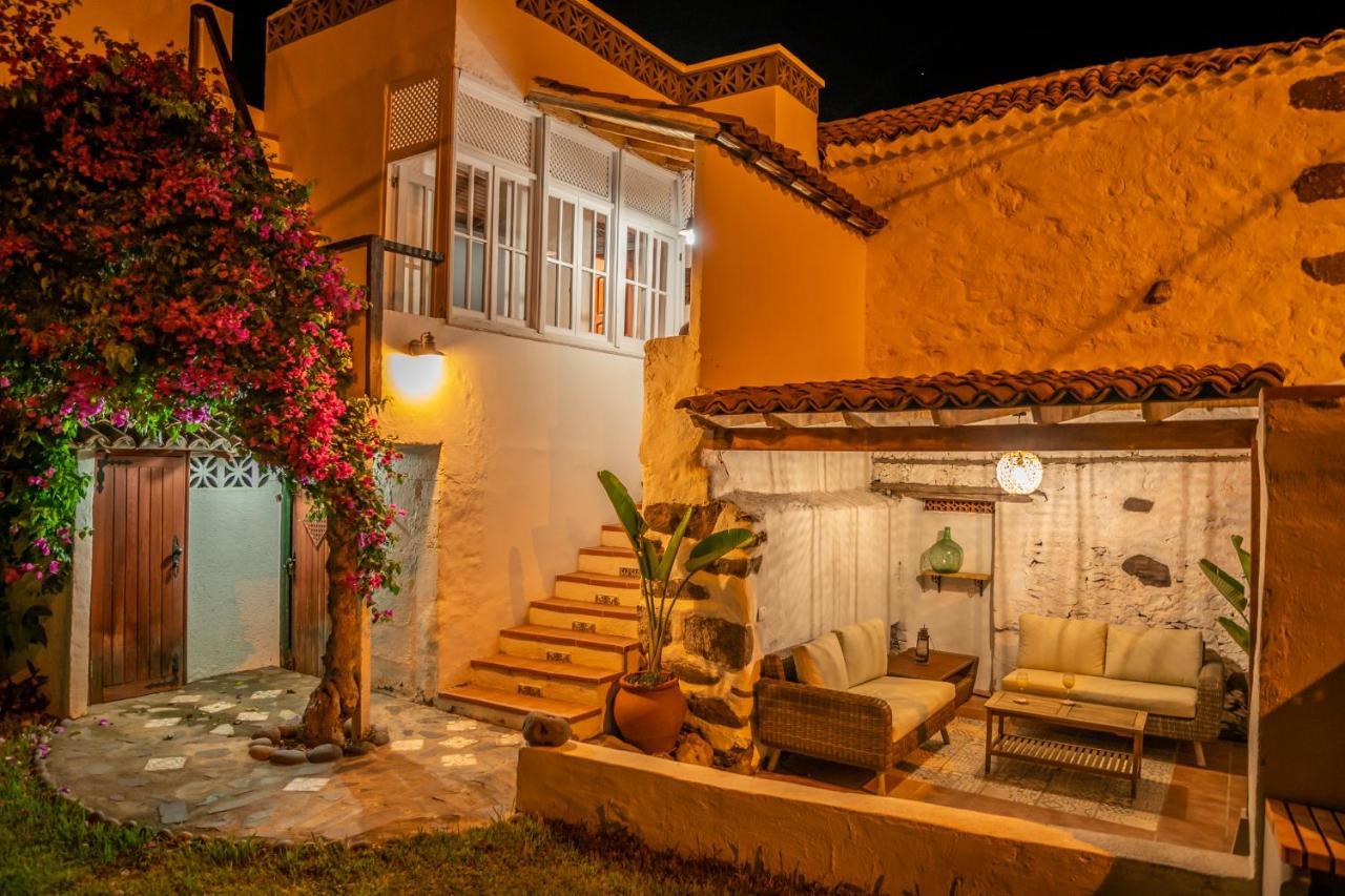Casa Buganvilla Hermigua Kültér fotó