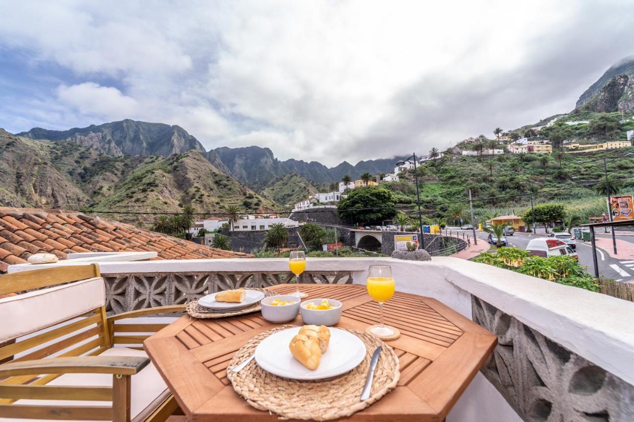 Casa Buganvilla Hermigua Kültér fotó