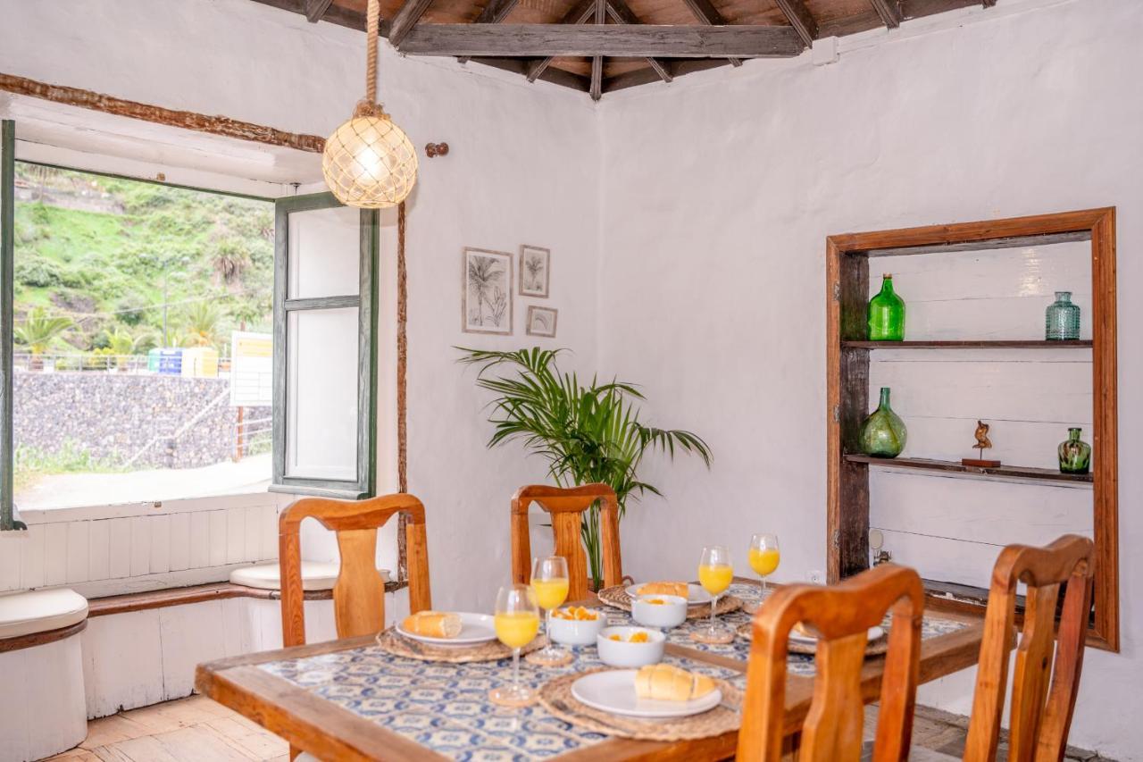 Casa Buganvilla Hermigua Kültér fotó
