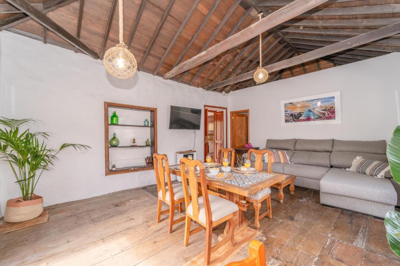 Casa Buganvilla Hermigua Kültér fotó