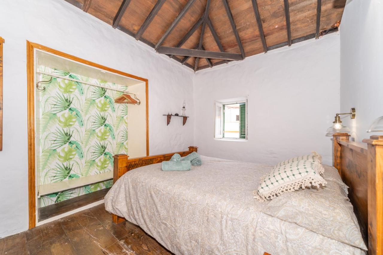 Casa Buganvilla Hermigua Kültér fotó