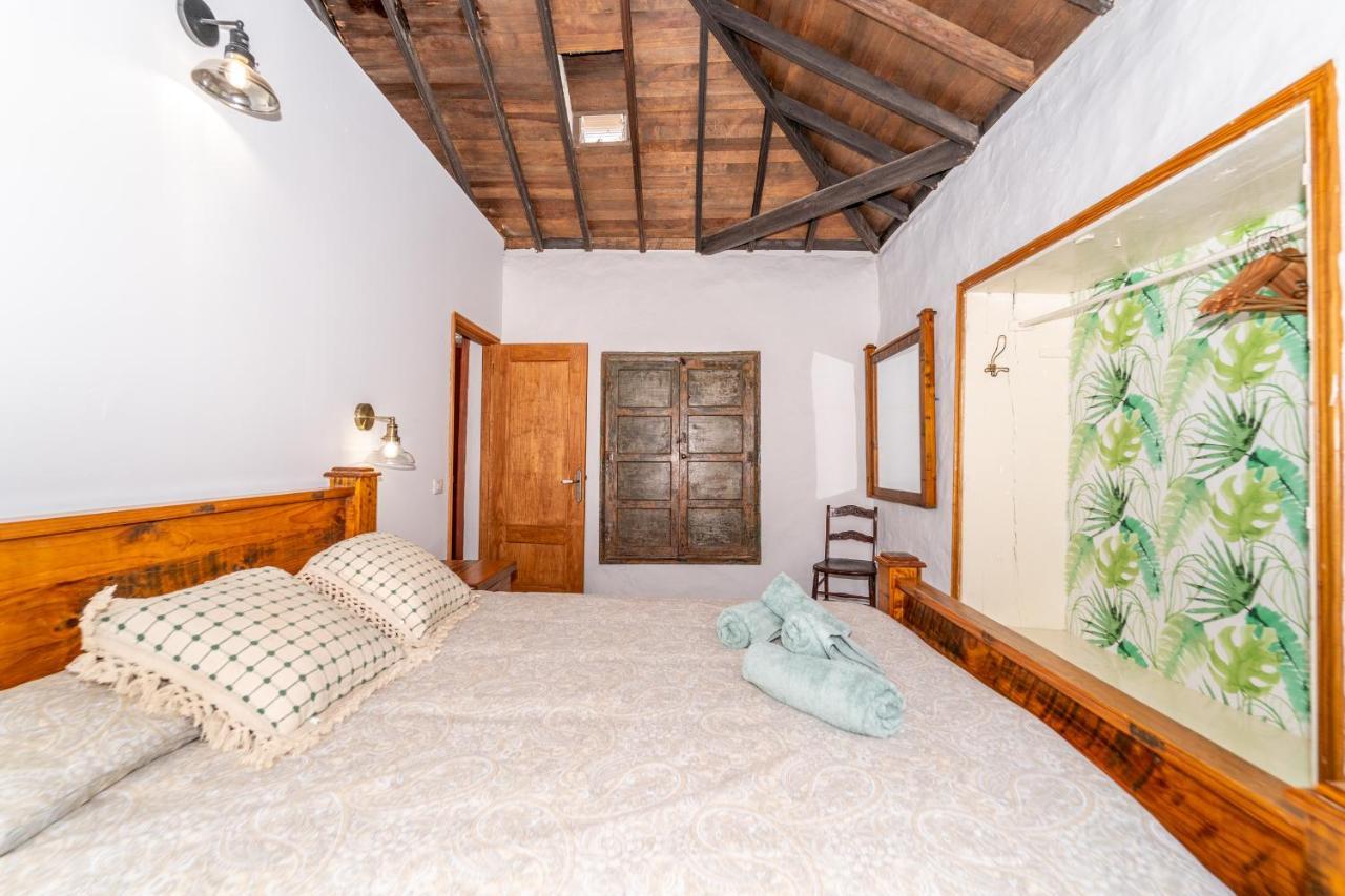 Casa Buganvilla Hermigua Kültér fotó