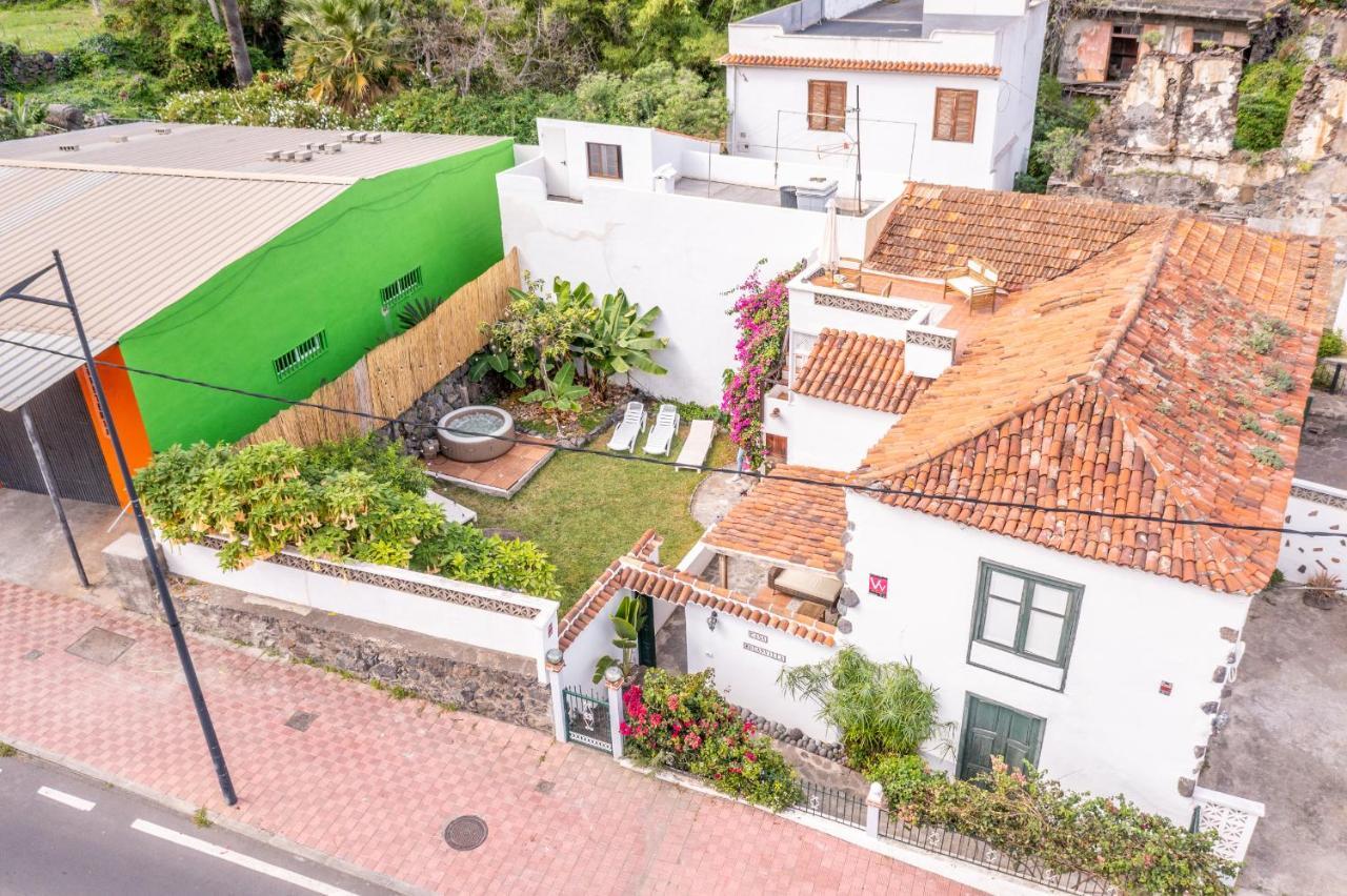 Casa Buganvilla Hermigua Kültér fotó