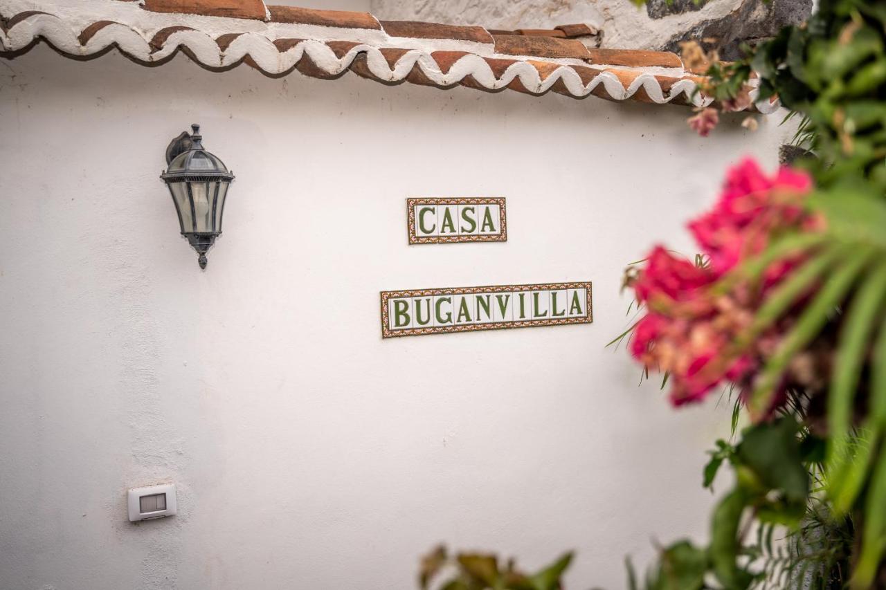 Casa Buganvilla Hermigua Kültér fotó