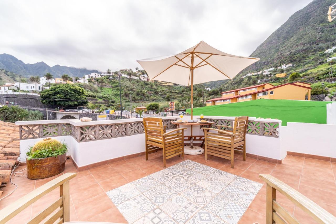Casa Buganvilla Hermigua Kültér fotó
