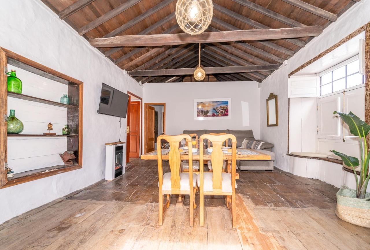Casa Buganvilla Hermigua Kültér fotó