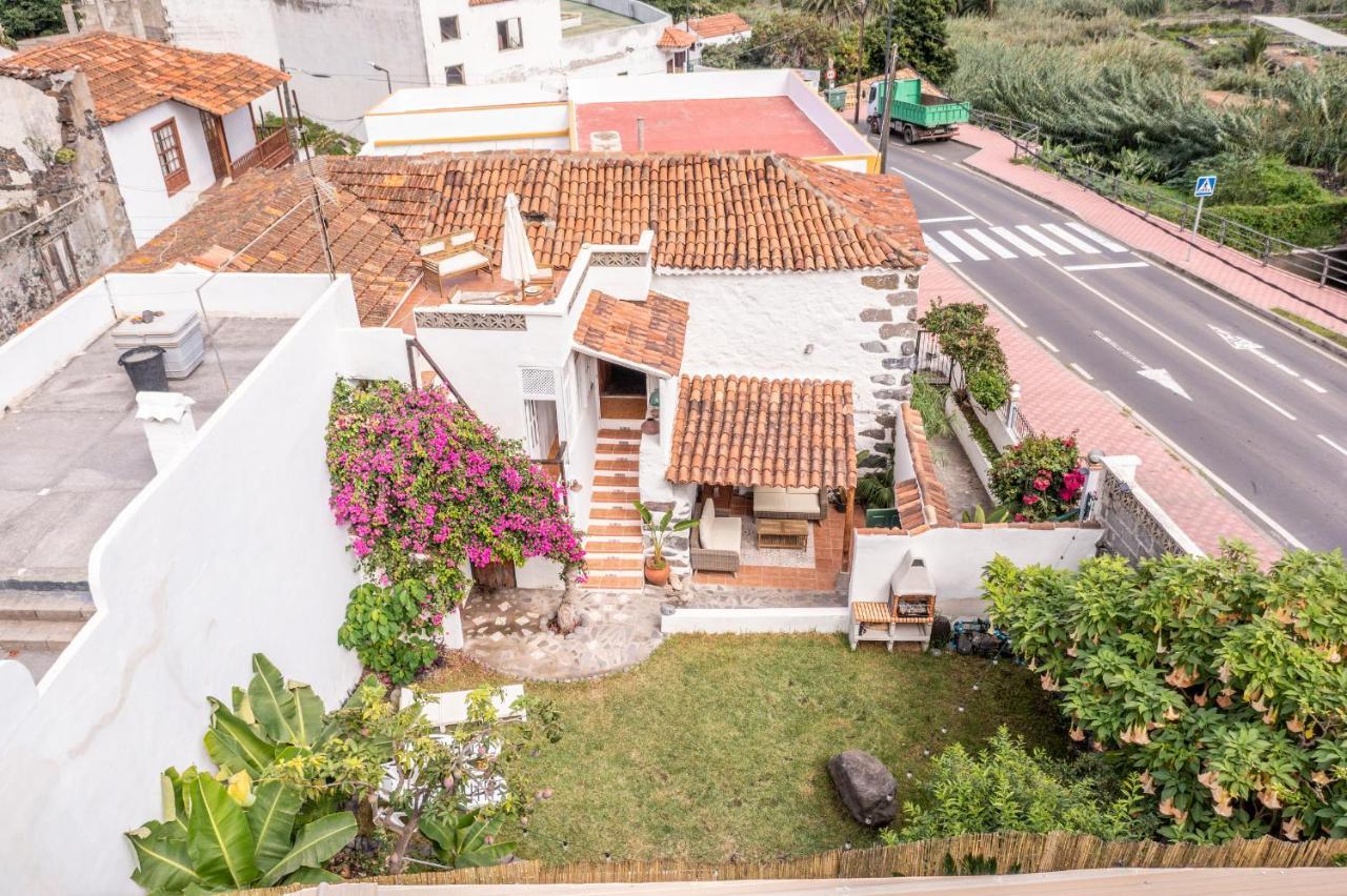 Casa Buganvilla Hermigua Kültér fotó