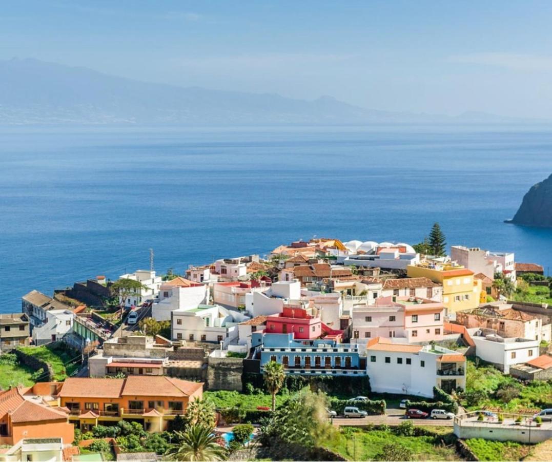 Casa Buganvilla Hermigua Kültér fotó
